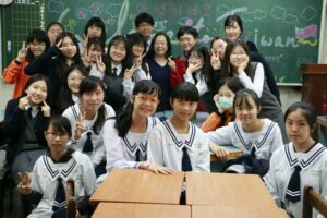 Korean High Schoolers Study RSI Before They Study for College Entrance Exams